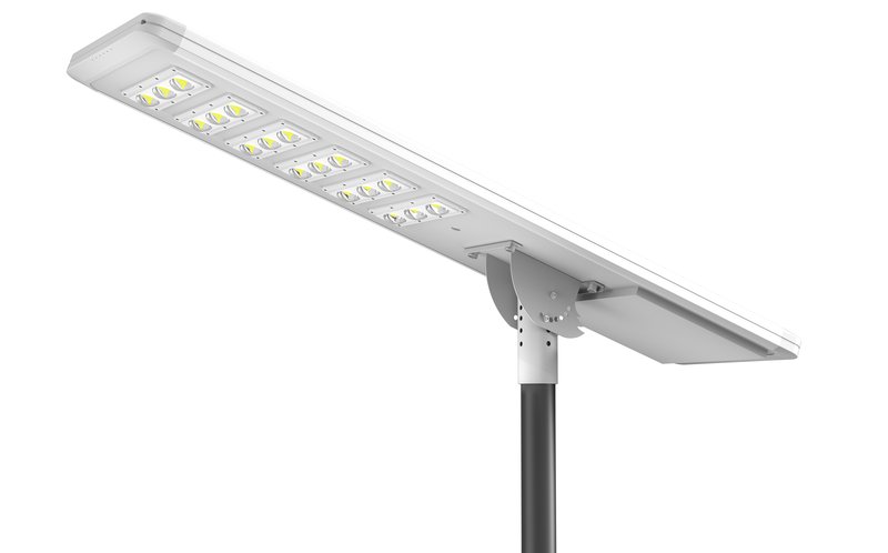 S45 Series solar street light